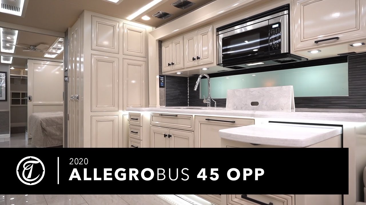 2020 Allegro Bus 45 OPP