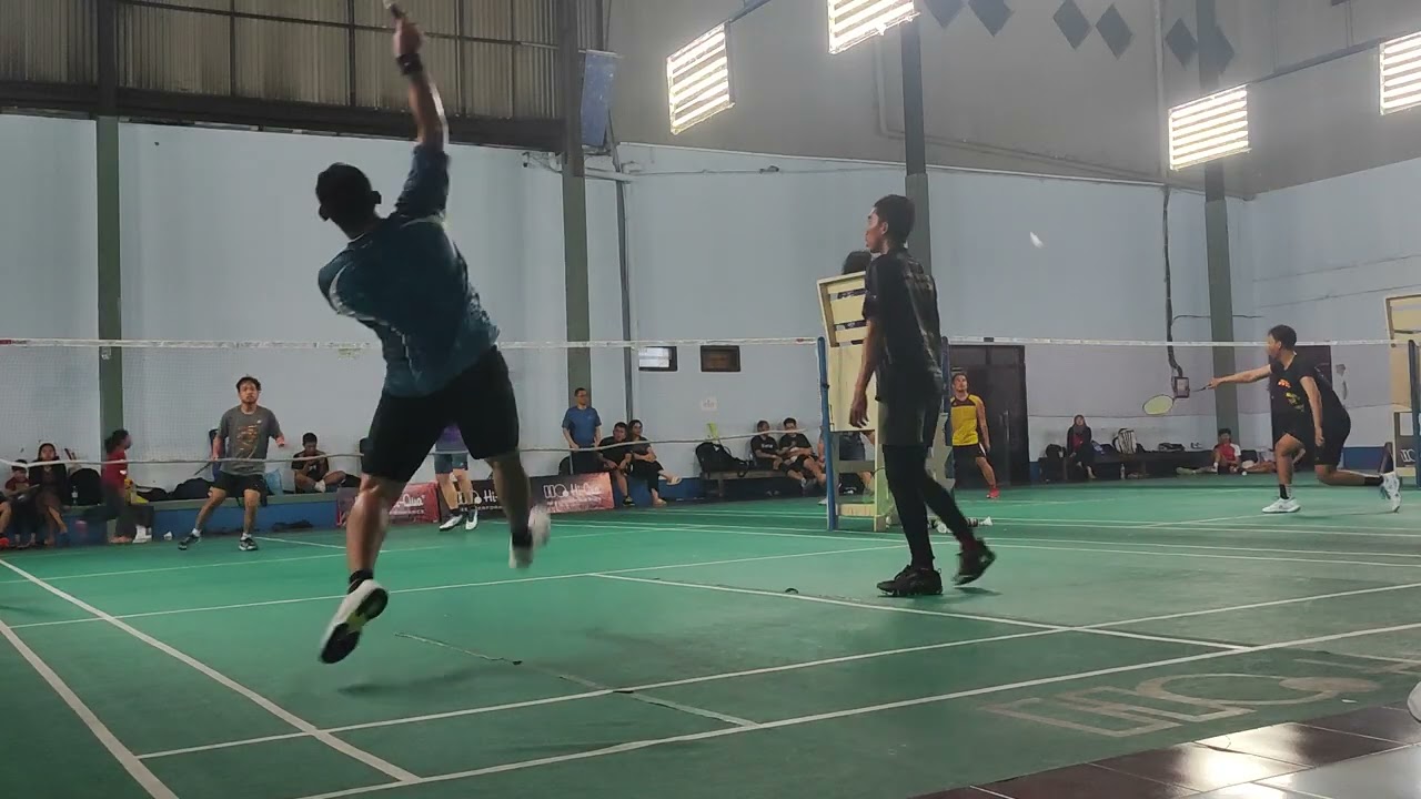 Sparring PB.Seiryuu vs PB.Tawon || Bambang + Firdaus vs Sigit + Dani