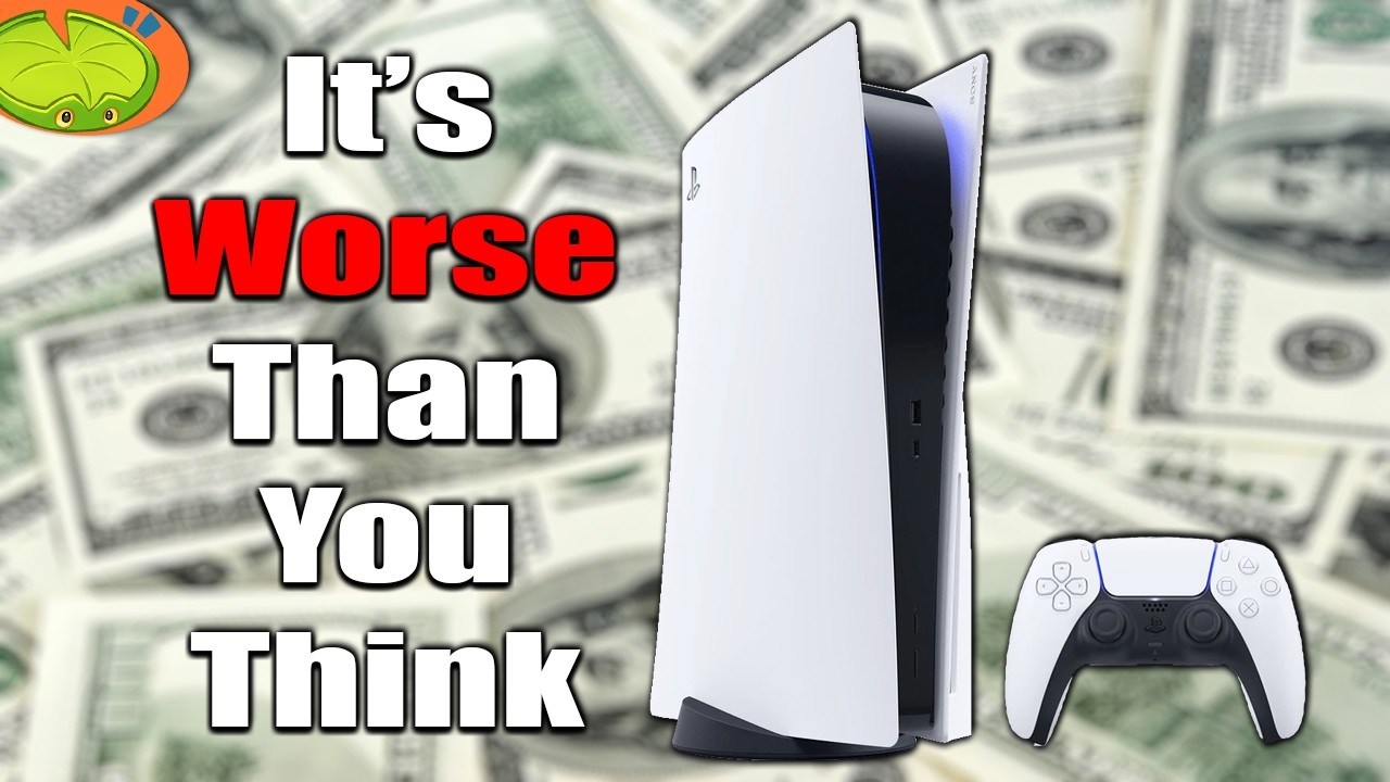 The Hidden Cost of Rising Console Prices