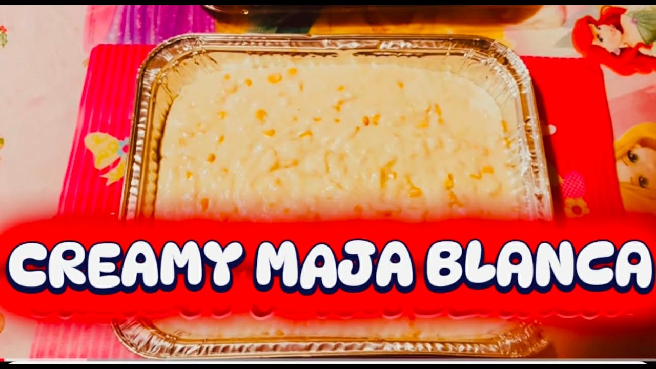 Сливочная Маха Бланка