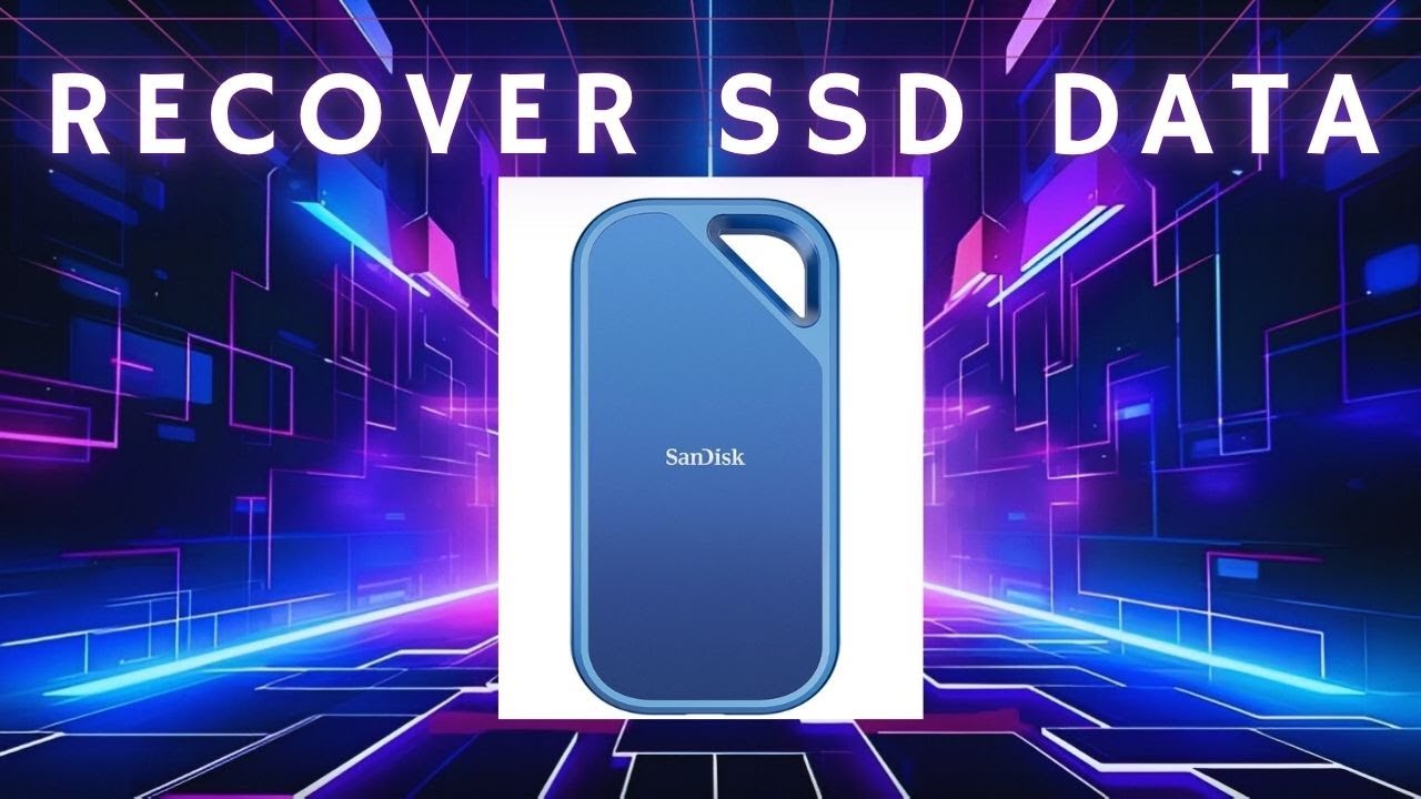 Как восстановить внешний SSD, который не монтируется &mdash; Mac OS