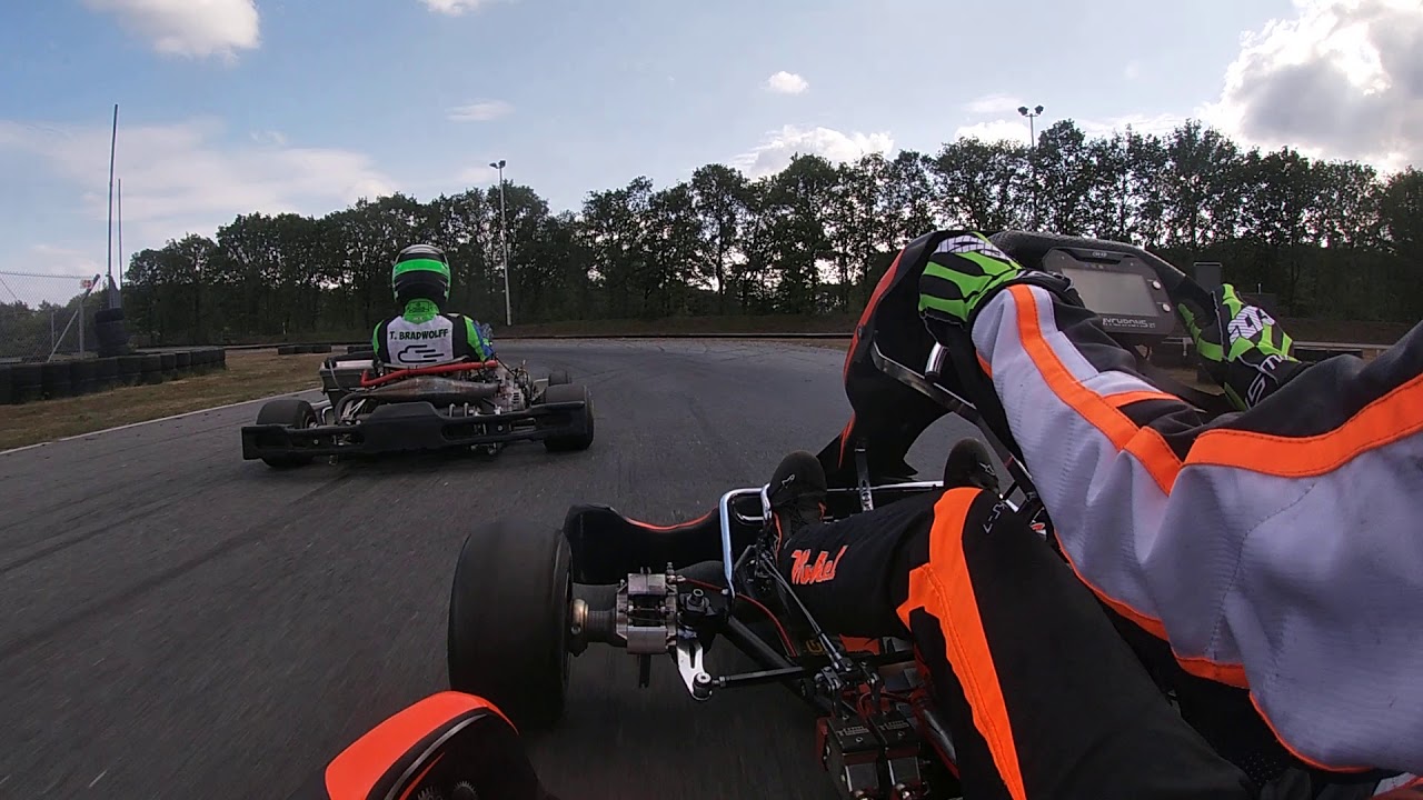 Karting Berghem KZ 16-05-20'
