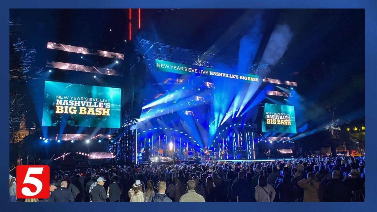 Nashville's New Year's Eve celebration has grown from 12,000 to 220,000 attendees in 16 years
