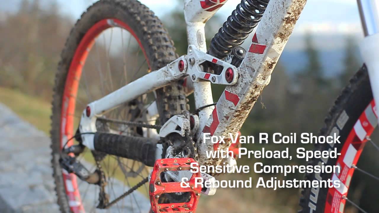 Freeride Bike Tested: 2012 Scott Voltage FR30