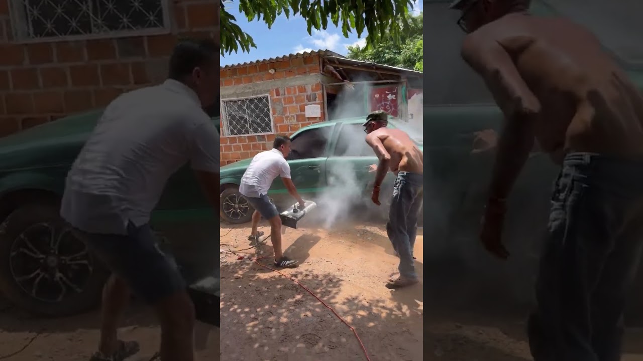 El carro