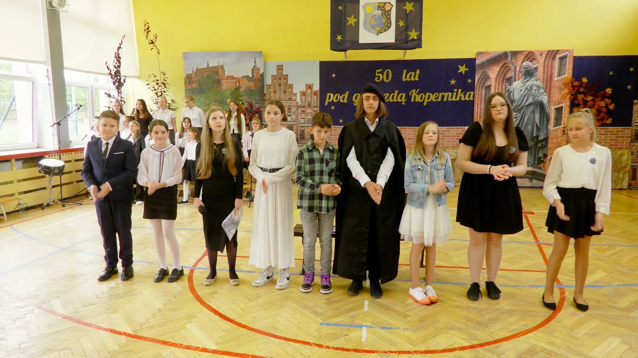 50 lat pod gwiazdą Kopernika