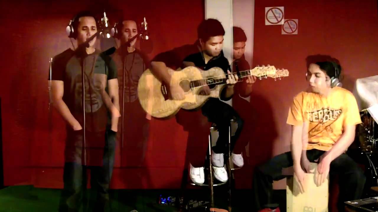 Collide - Howdie Day (E.R. Unplugged Acoustic Cover)