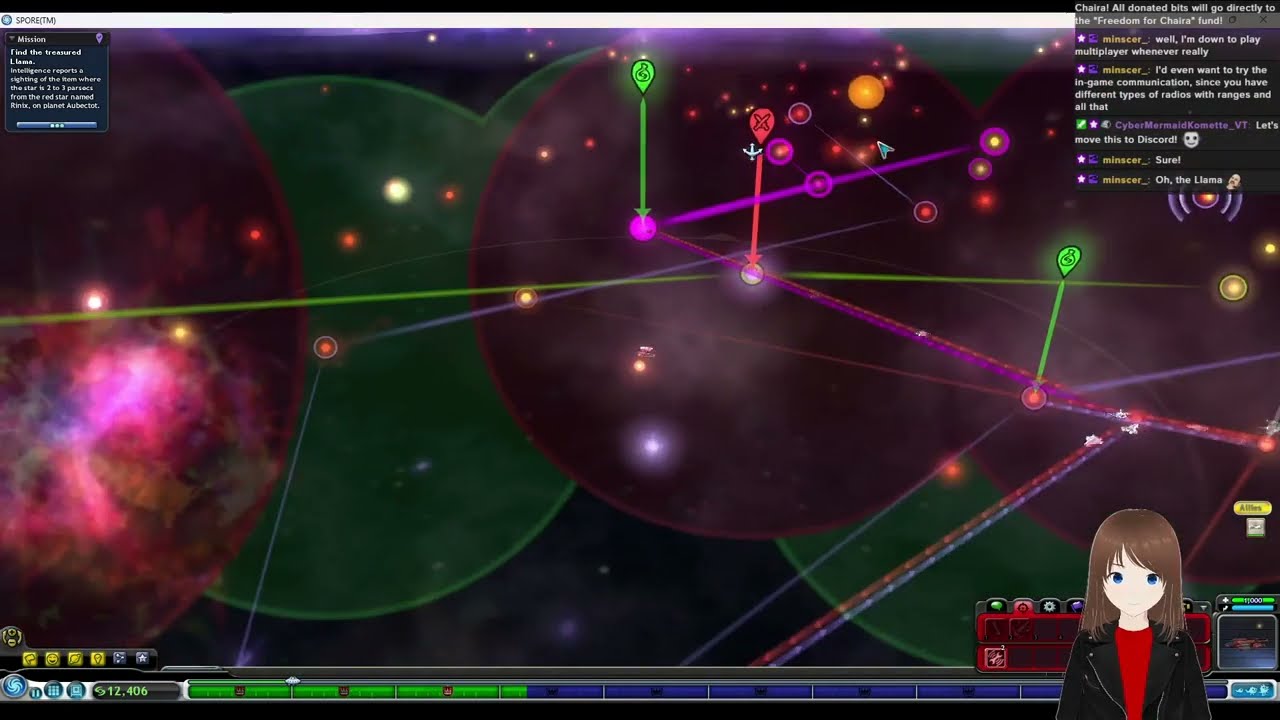 Spore (#5) - Brele will be the best in the galaxy!