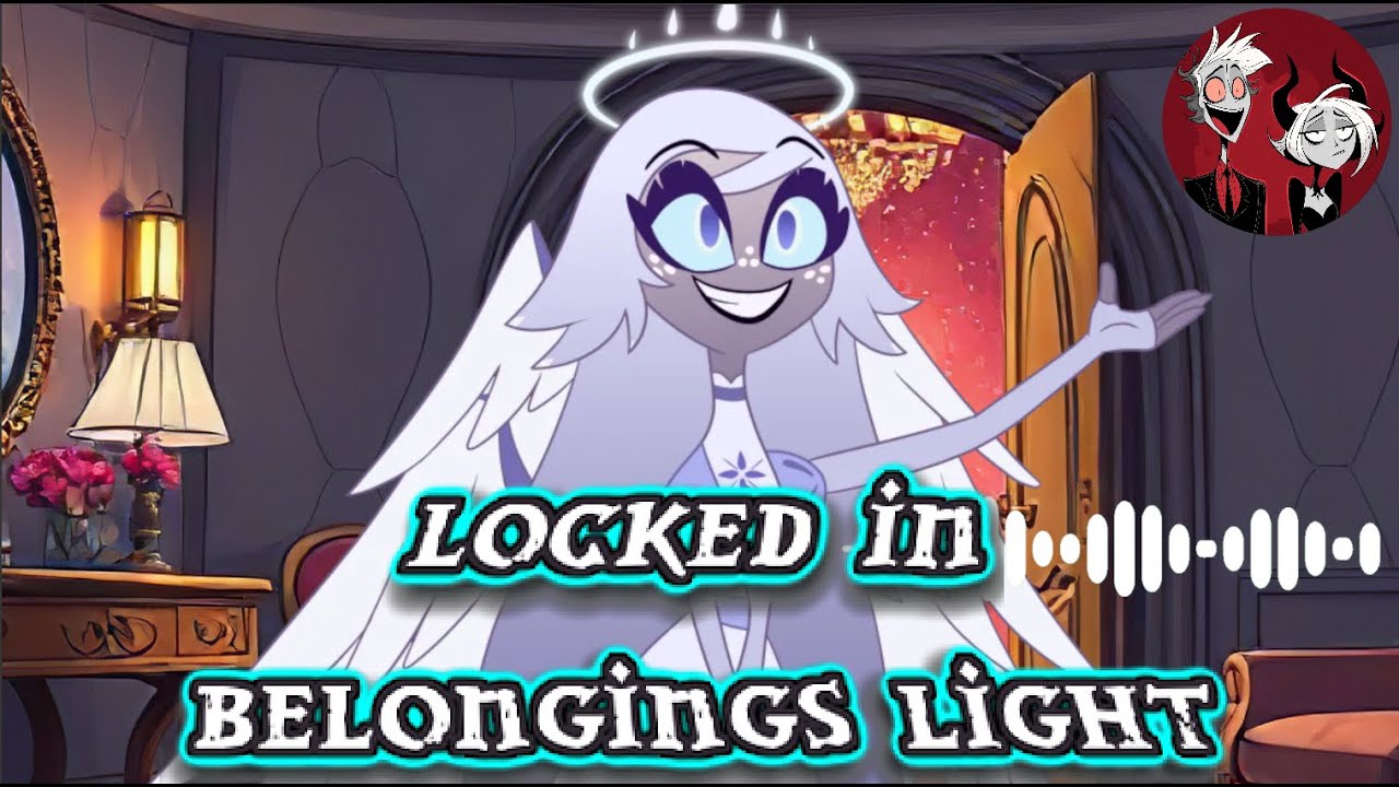 Locked in Belonging's Light (A Hazbin Hotel Original Fan Song) - MultiVees Season 2 Song 9