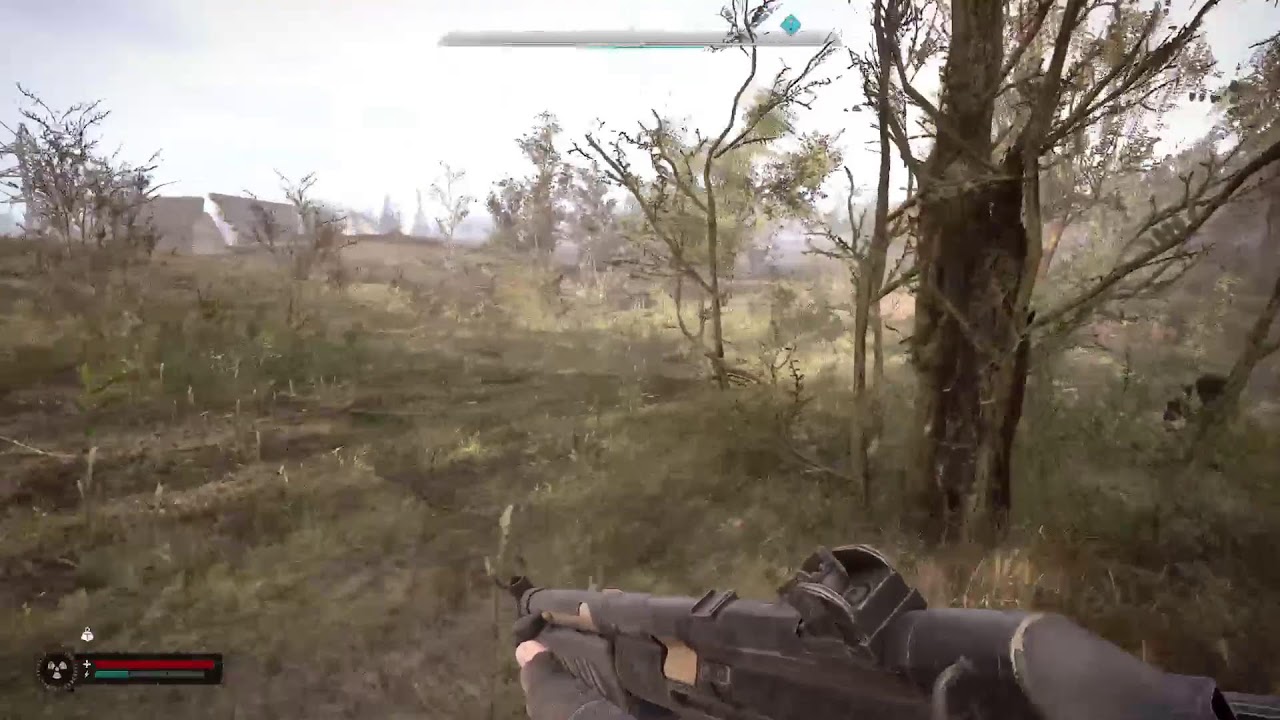 STALKER 2:Un andaluz perdido por Chornobyl Cap 2:Comienza la aventura