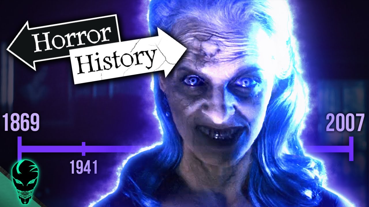 Мертвая тишина: История Мэри Шоу | История ужасов