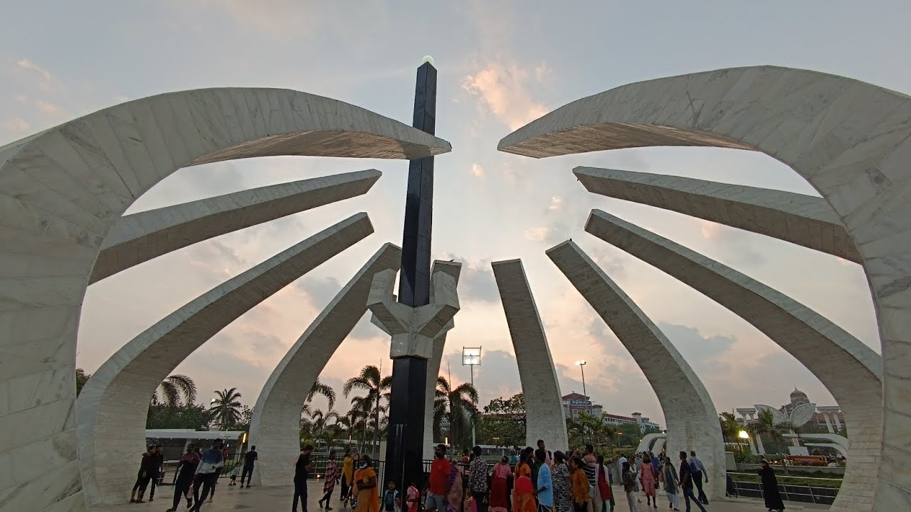 Dr MGR Memorial Marina Beach Chepauk Tamilnadu