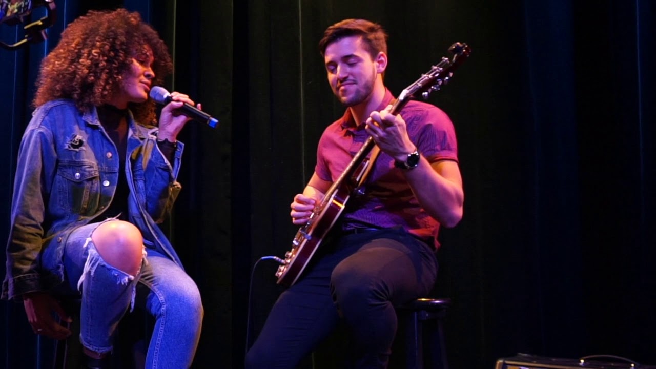 Tasia Jungbauer Vocal Reel 2019