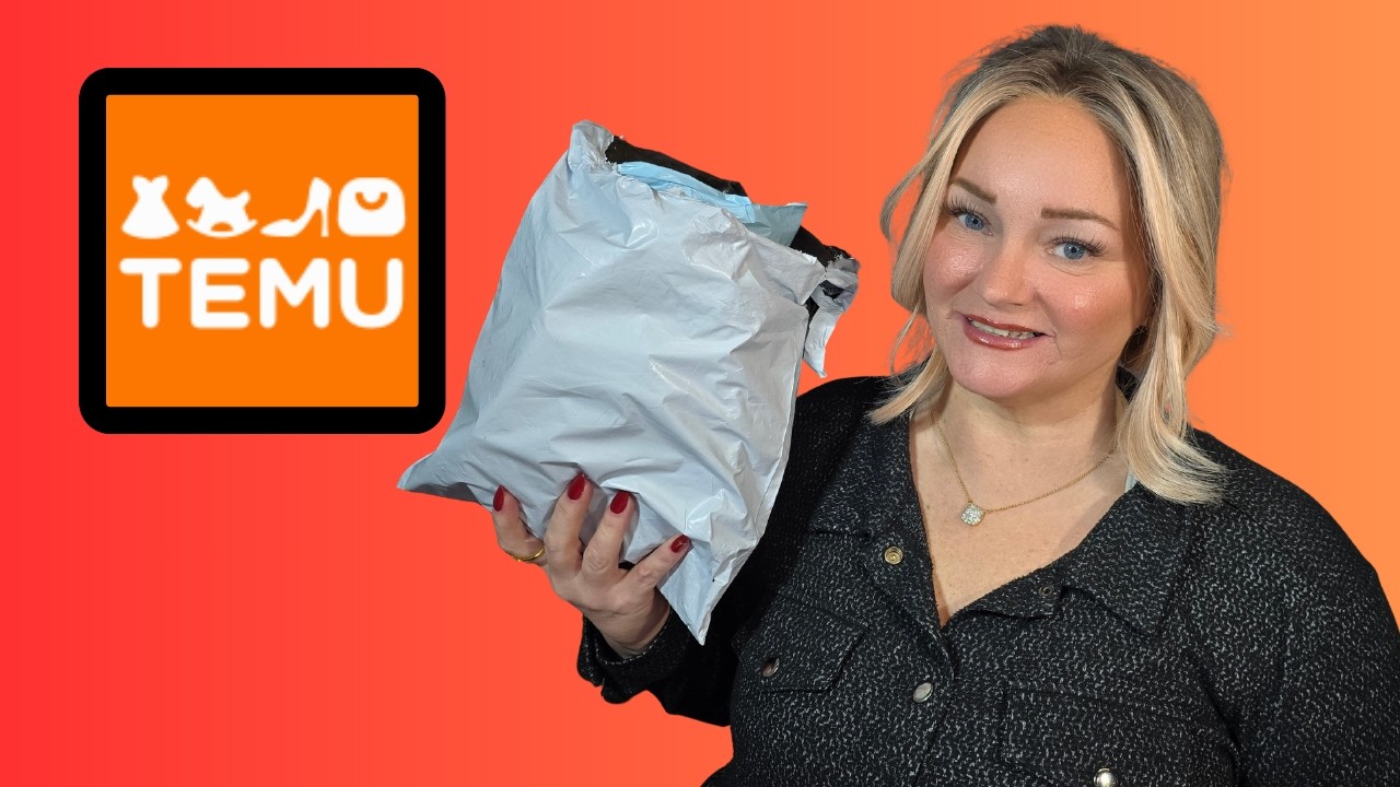 TEMU HAUL🌸Shop With ME🌸 #temu #temuhaul