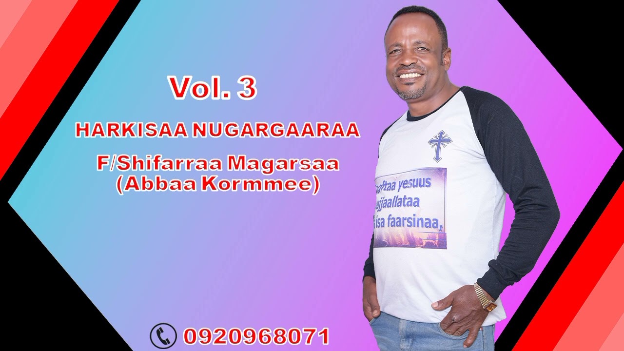 abbaa kormmee /shifarraa Magarsaa Kottu garaa koo