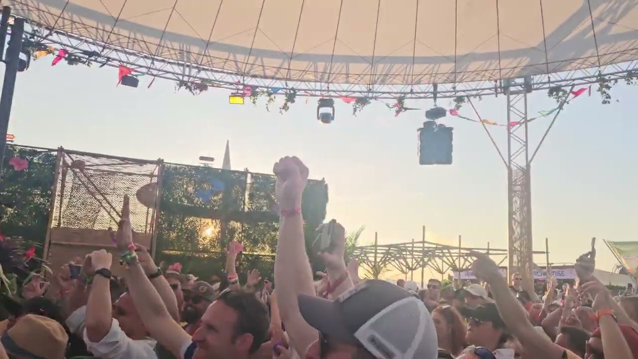 DJ Quicksilver @ Luminosity Beach Festival Zandvoort - 28.06.2025