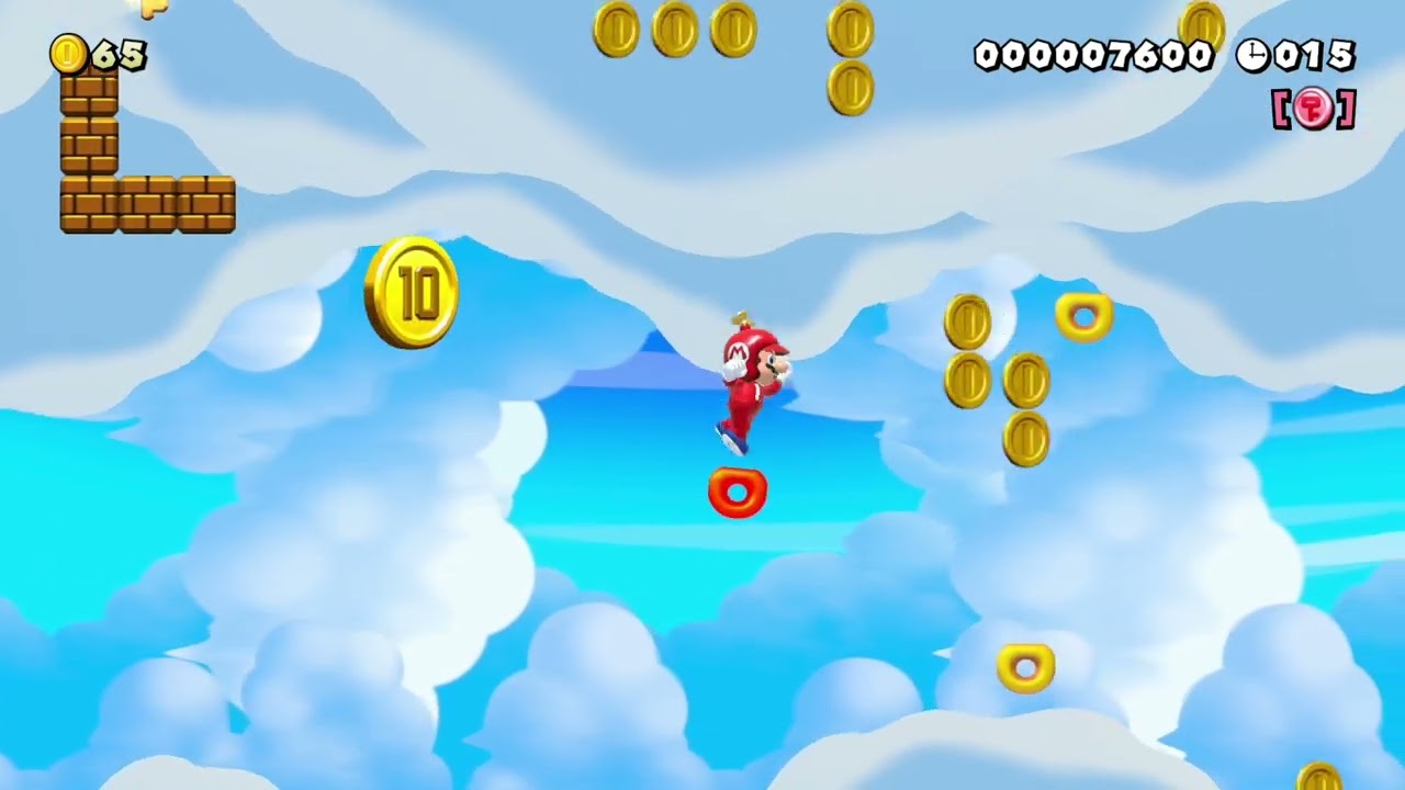 Super Mario Maker 2 Uncleared levels 2023 | Spanish levels | part 57 | Team 0%