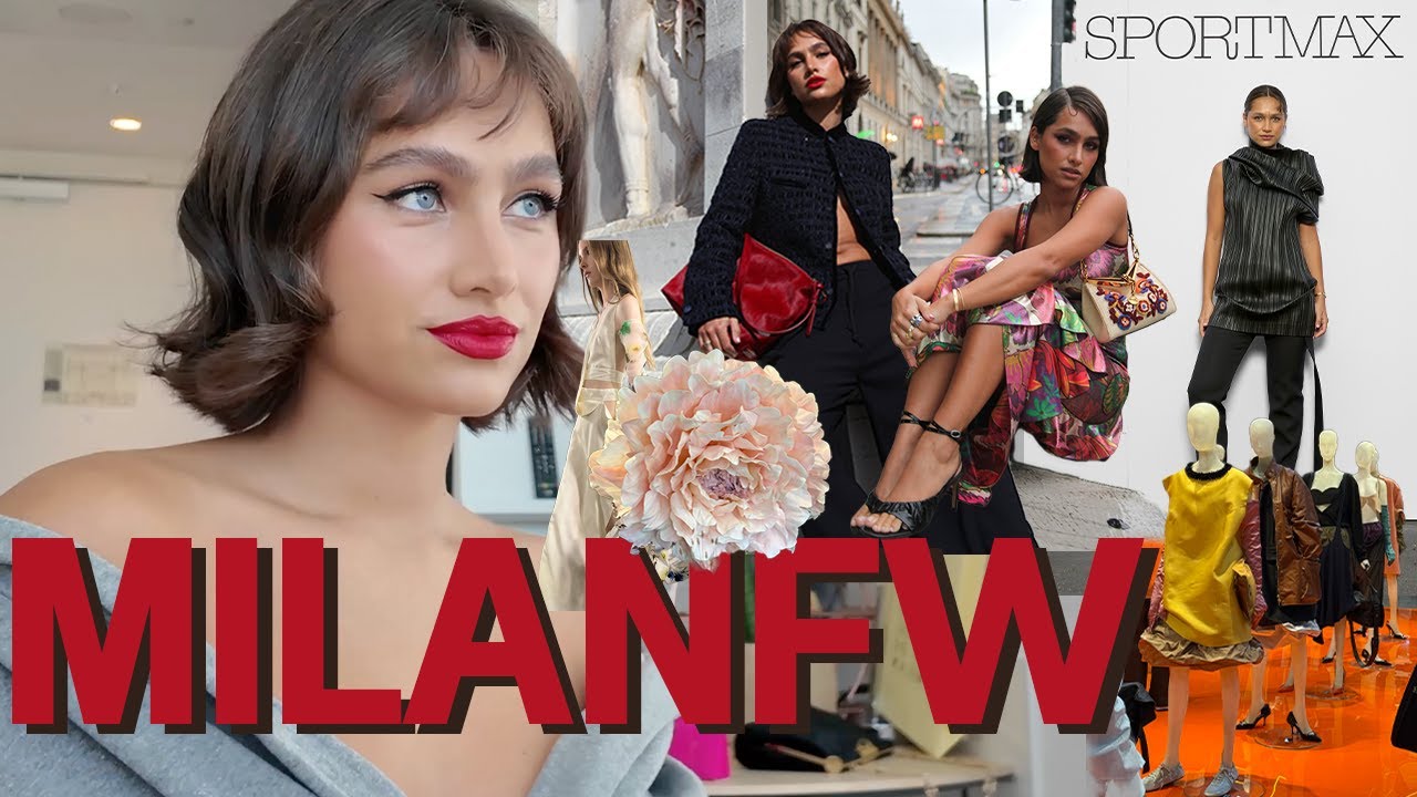 milan fashion week (de cerca!!!)