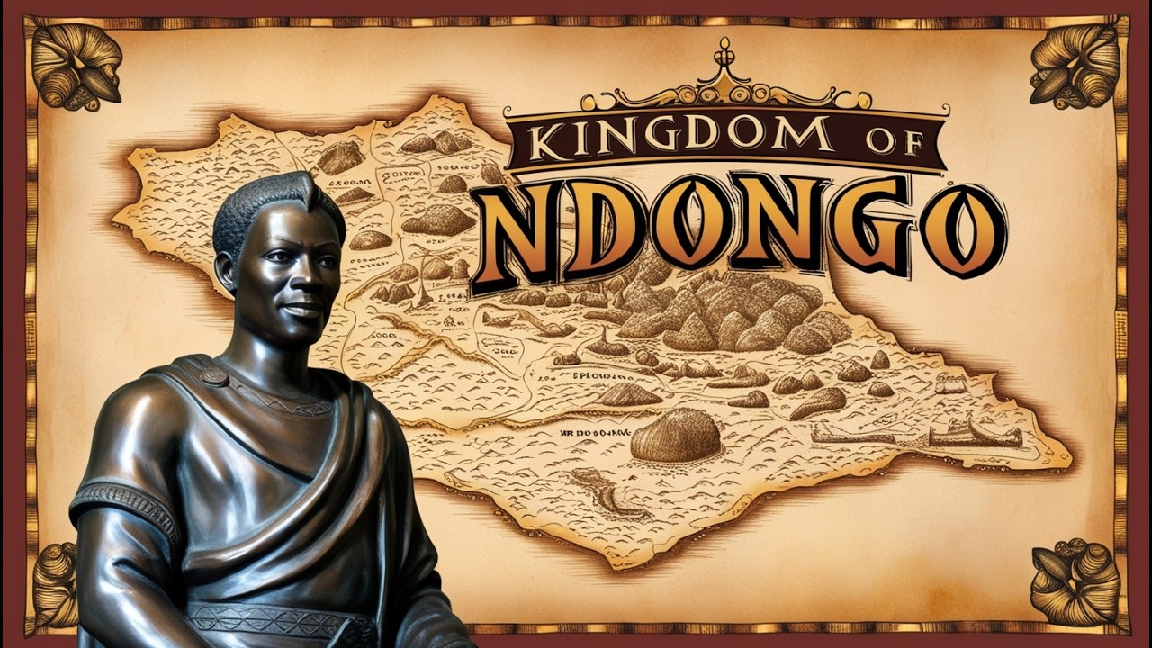 Kingdom of Ndongo: Angola's Ancient Powerhouse
