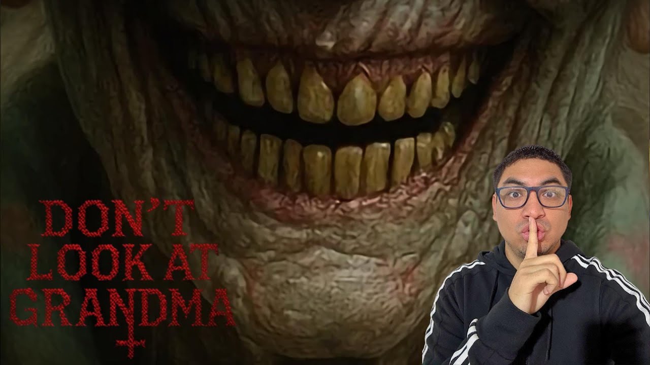 SI LA MIRAS, NO TE DA PROPINA | Don't Look At Grandma