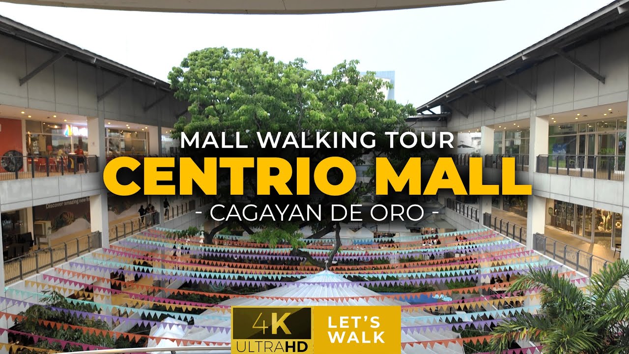 Ayala Centrio Mall walking tour in Cagayan de Oro City | Centrio walking tour in CDO