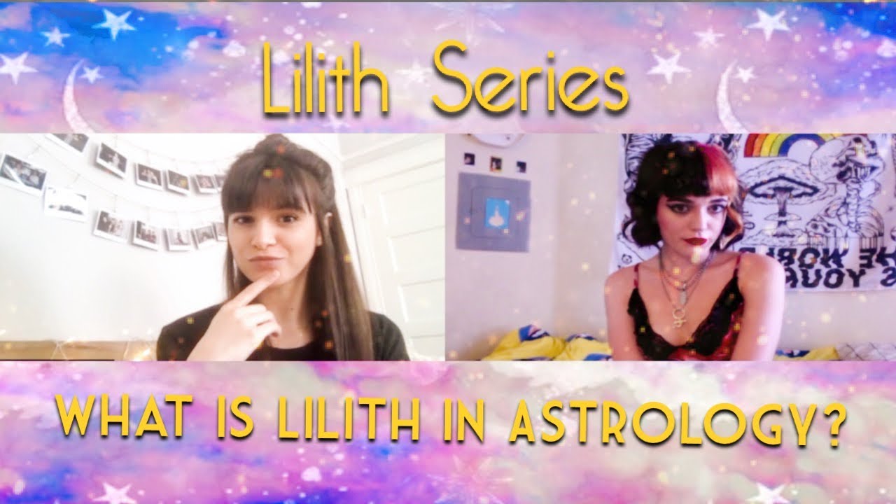 What is Lilith in Astrology? - Lilith Series Intro