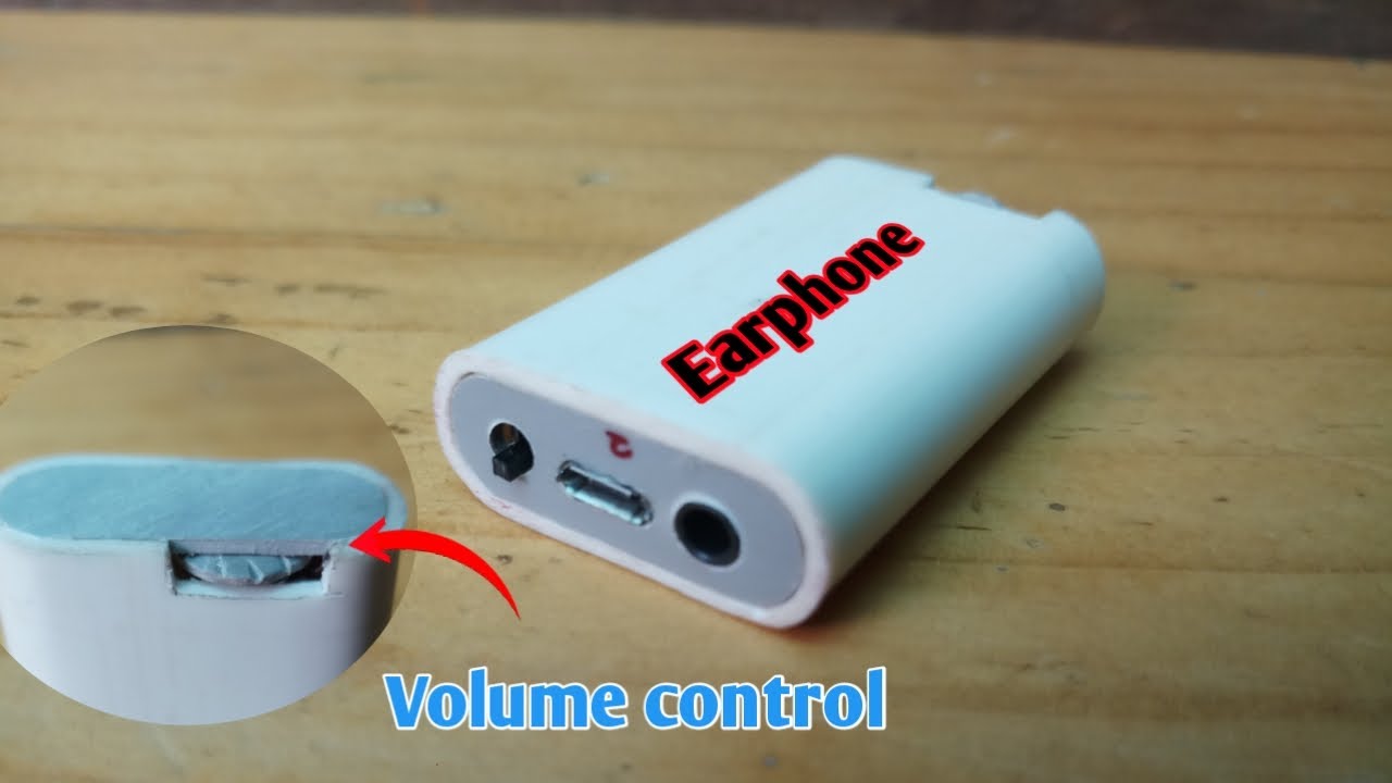 How to make Bluetooth Earphones with normal earphones