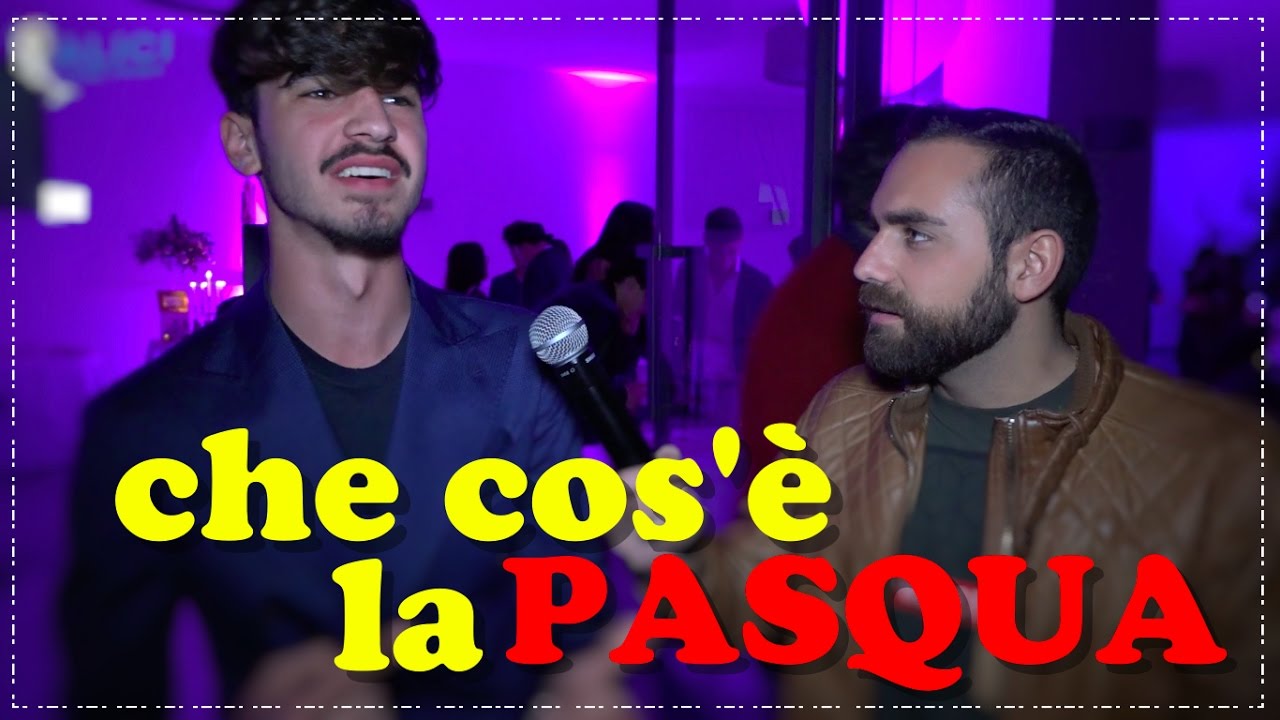 Alici 18 - Che cos'&egrave; la Pasqua