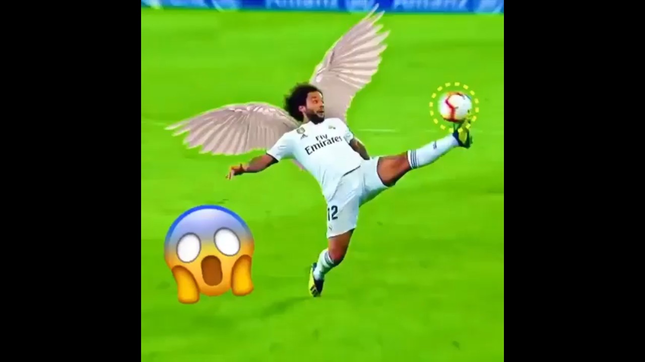 best ball control⚽🤯 