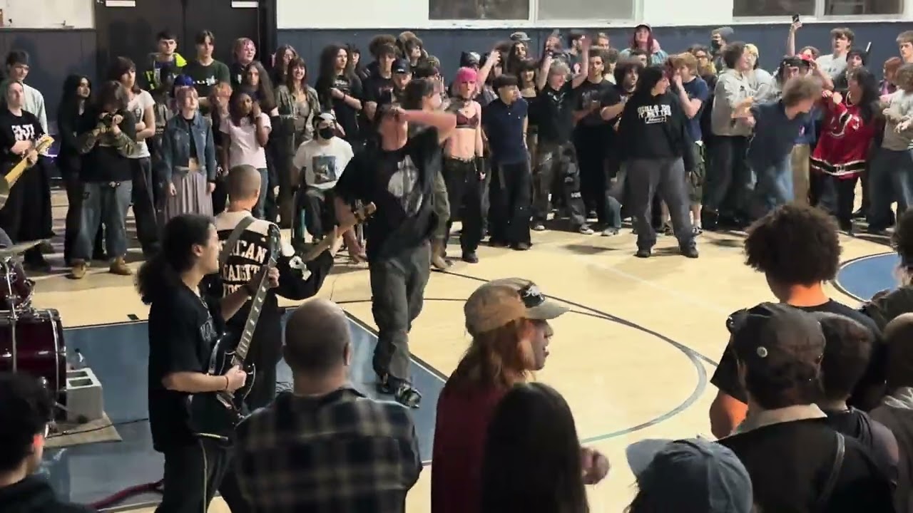 Seven Crimson Suns @ Cambridge Community Gymnasium Cambridge MA 2/21/26 