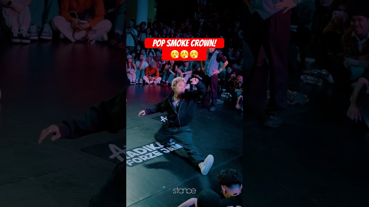 Pop smoke Crown just unfair! 😮&zwj;💨😤