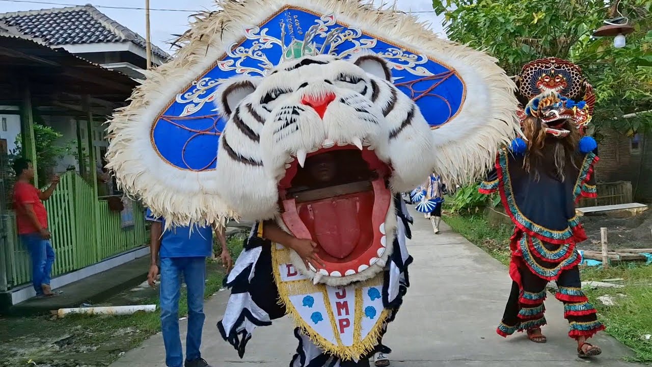Kirab Barongan JMP DRUMBAND | Madin Miftahul Ulum Kalianyar Wonosalam Demak 2026