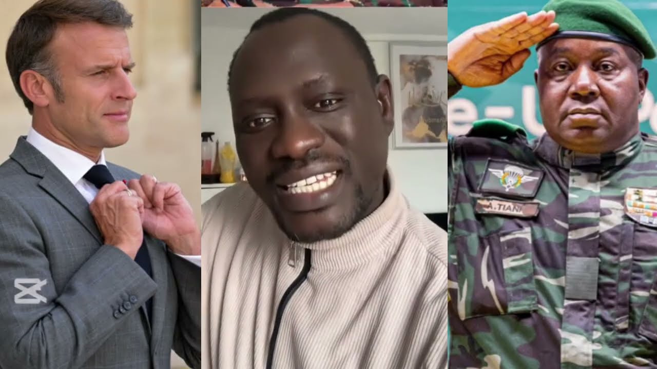 Le Niger humilie Talon et Ouattara et promet la guerre.
