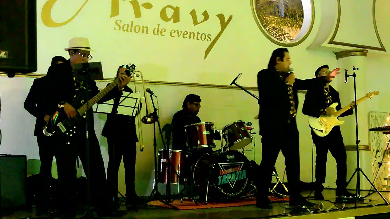 LA TAPATIA l TECNOBANDA TAPATIA