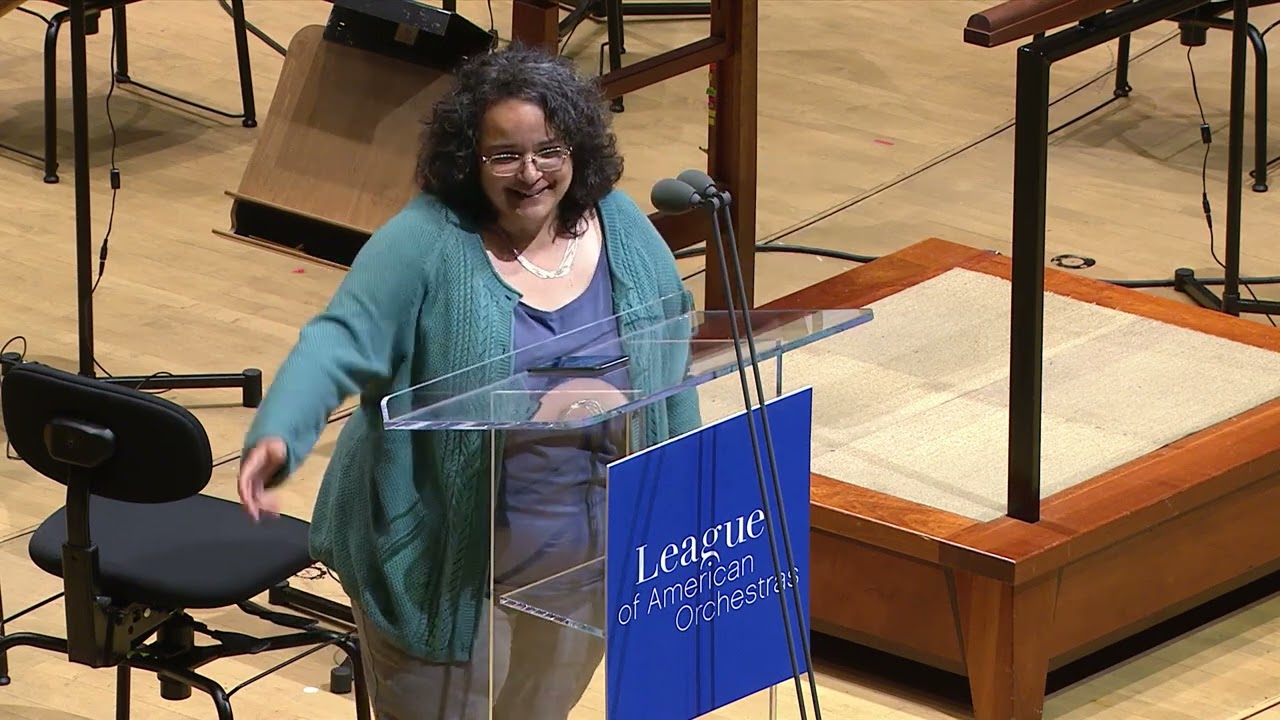 Gabriela Lena Frank | 2024 Conference Opening Session