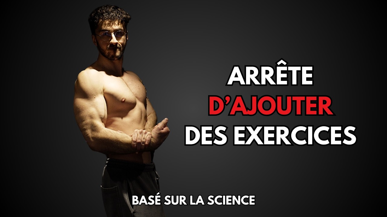 Combien D’exercices Par Muscle Pour Maximiser sa Prise de Muscle ?