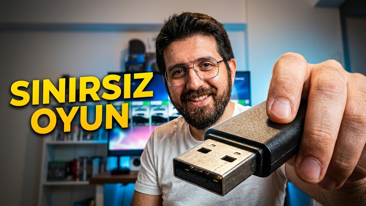 Çip takmadan USB ile 15 Dakikada XBOX 360'ı Kırın (BadUpdate & BadBuilder) - (2026)