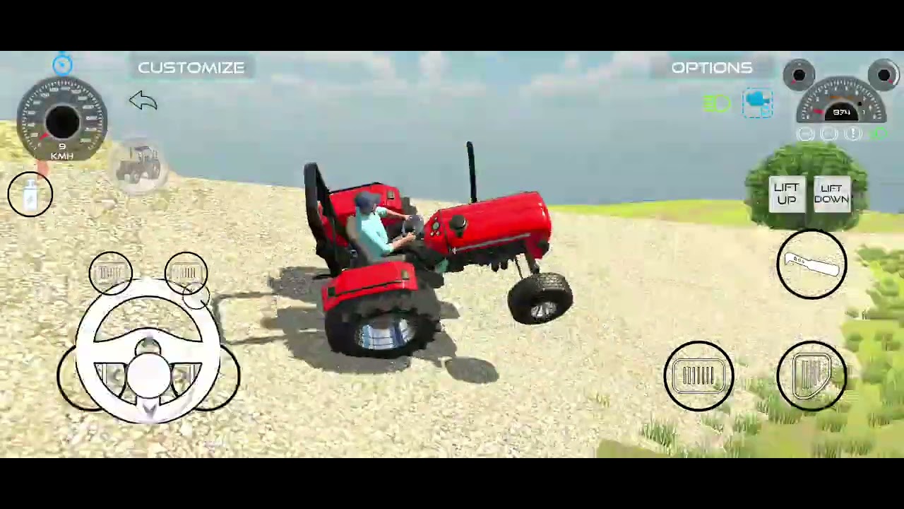 Indian Vehicles Simulator gameplay #IndianGamePlay#SimulatorGameIndia#DrivingSimulator🚛 Vehicle Rela