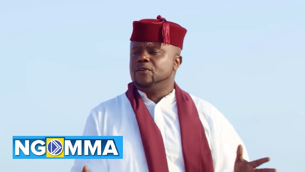 Kidum - Nipe Nguvu (Official Video) SMS: Skiza 7630636 to 811