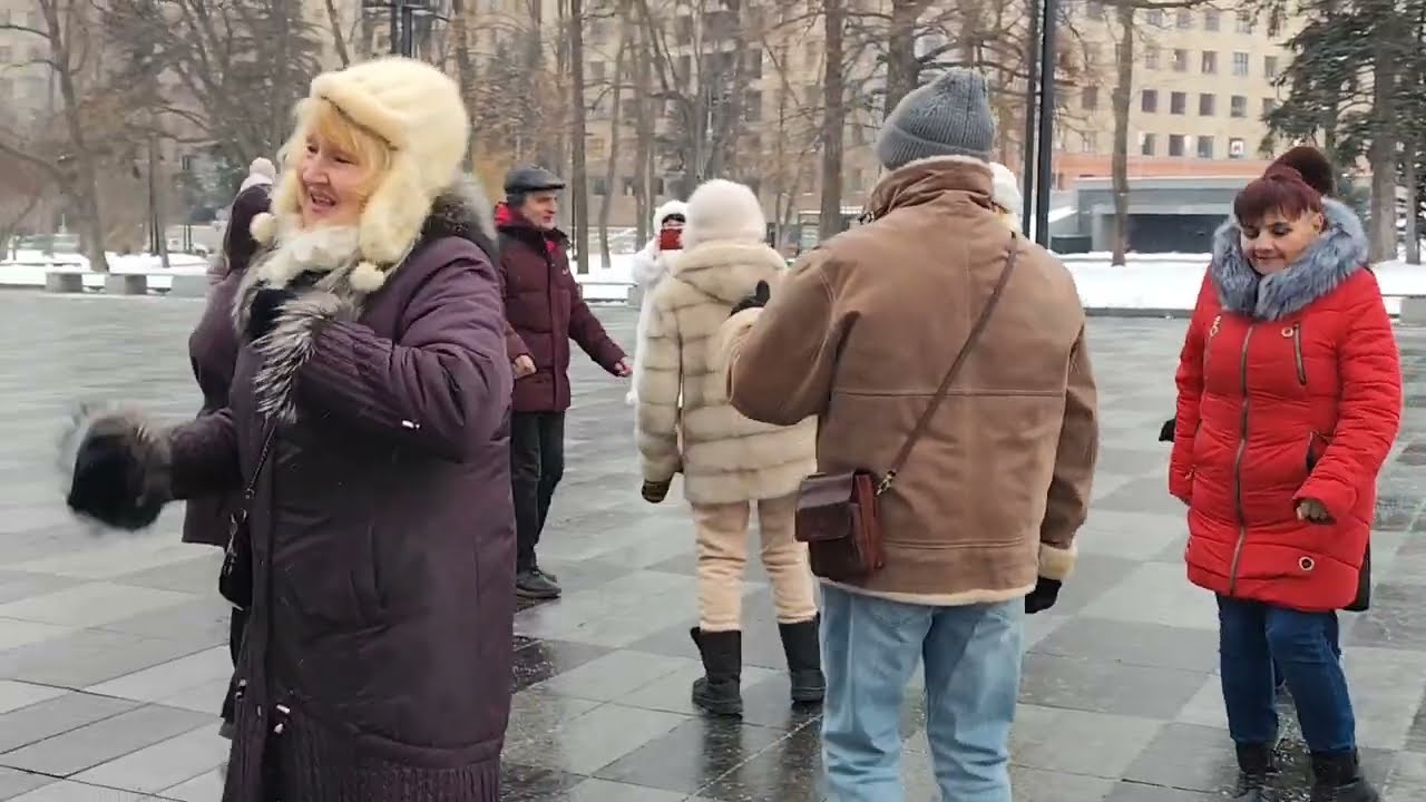 МОЯ ЛЮБОВЬ! ХАРЬКОВ ТАНЦЫ ЯНВАРЬ 2026 #танцы 