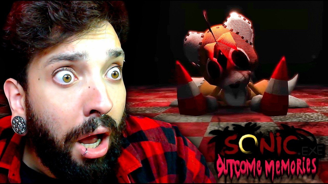LANÇOU A NOVA ATUALIZAÇÃO DE SONIC OUTCOME MEMORIES NO ROBLOX | Outcome Memories (V0.2)