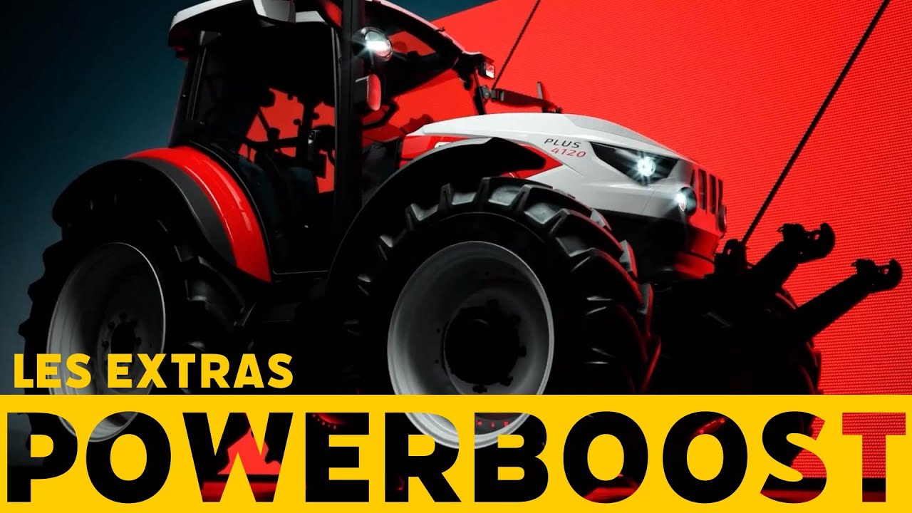 Voici les meilleurs tracteurs de l'année 2025 ! (Tractor of the Year)