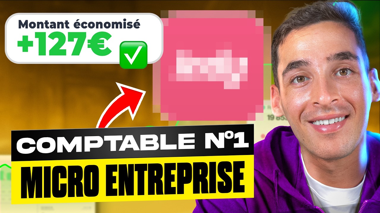 Comptable micro-entreprise : Le meilleur logiciel 👍 (TVA, Impôts, facturation)