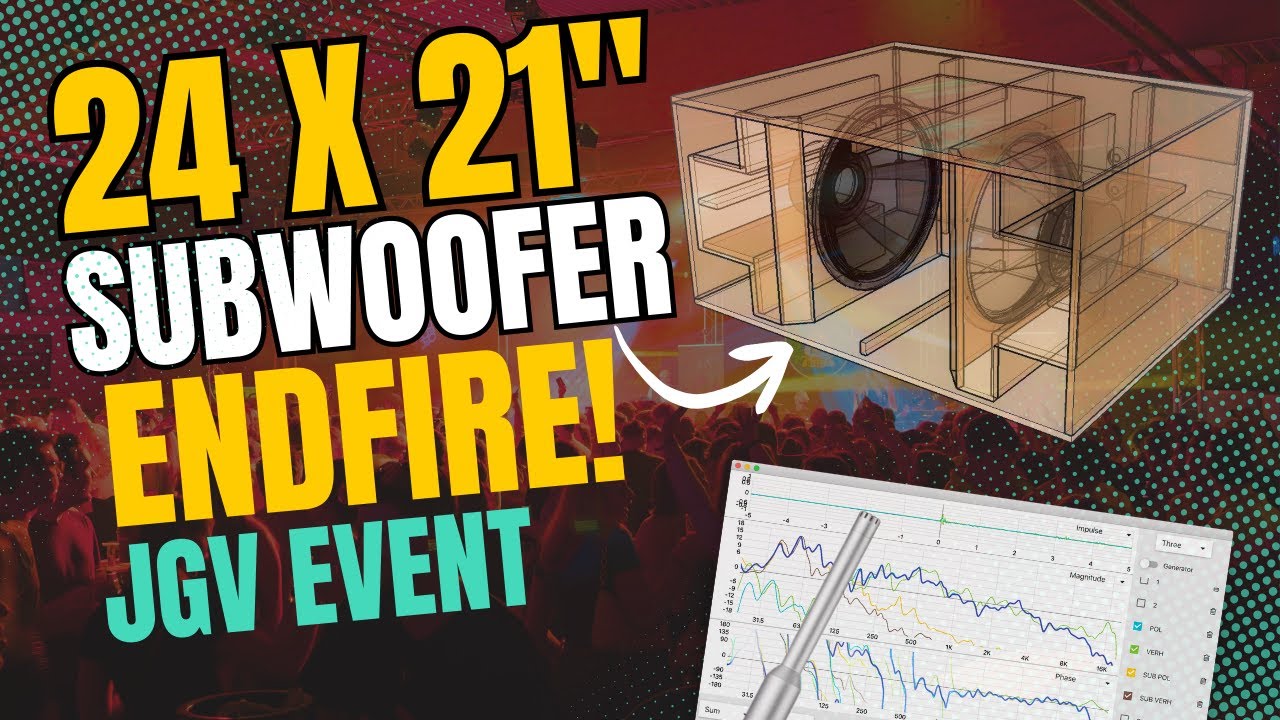 Ultimative Maifest PA-ANLAGE: Drei Tage mit BRINGS & Hardstyle | LineArray & Endfire Bass!
