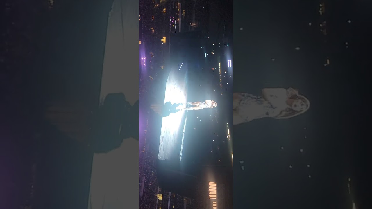Taylor Swift Era Tour, April 1st 2023