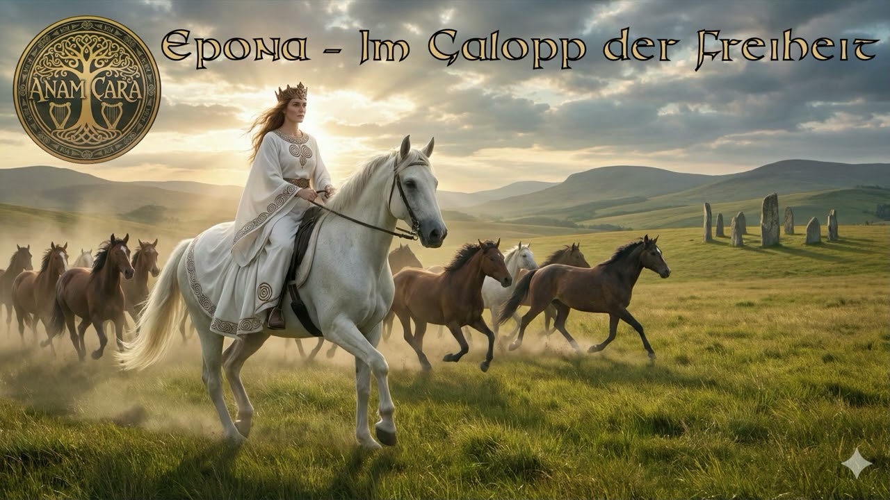 Anam Cara - Epona – Im Galopp der Freiheit