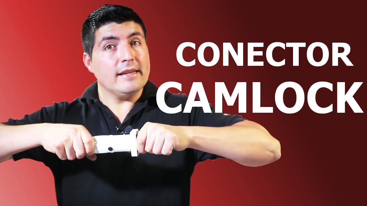 Conectores tipo Camlock