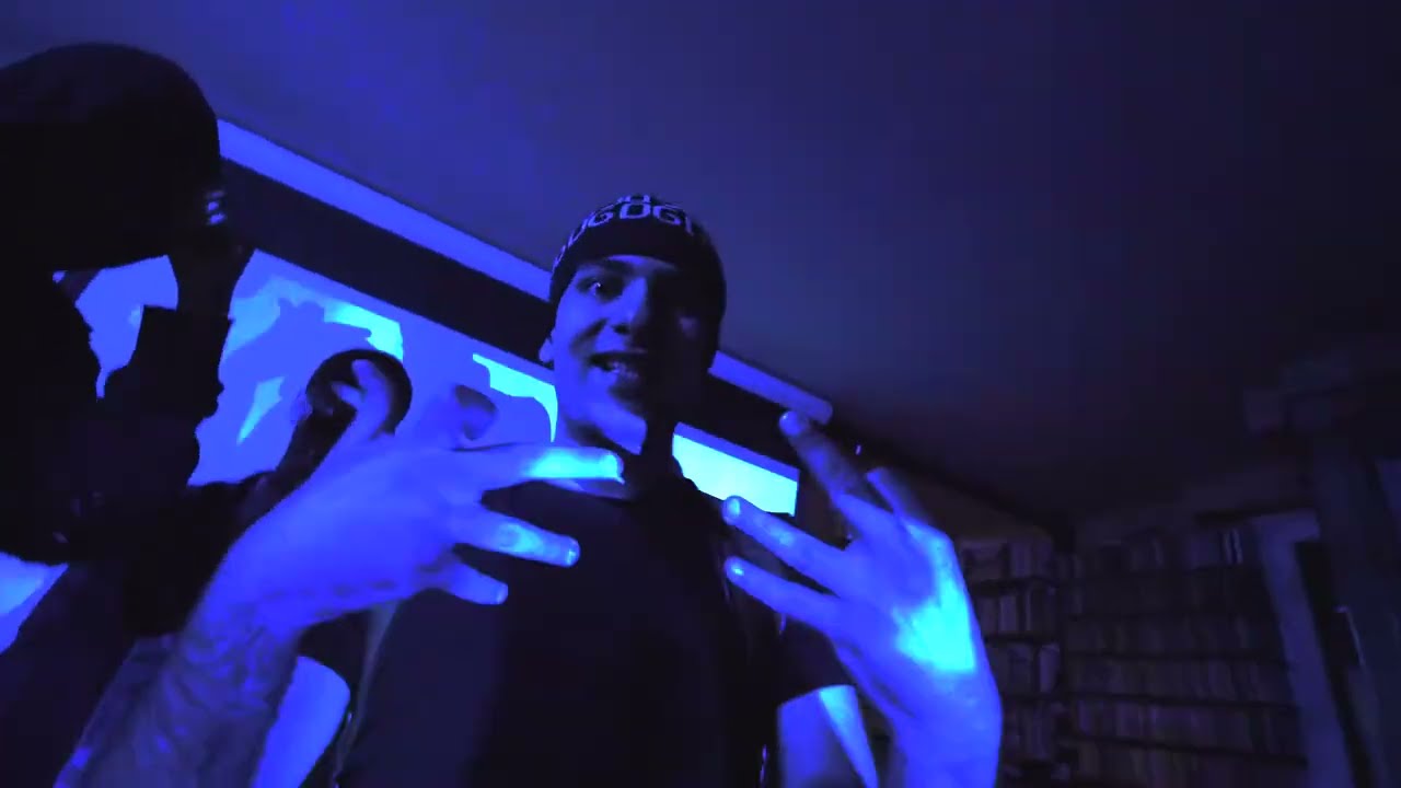 Suicide Squad - Teklam, LV Naxi,  Scott South & Lucci (prod. blk0loup)