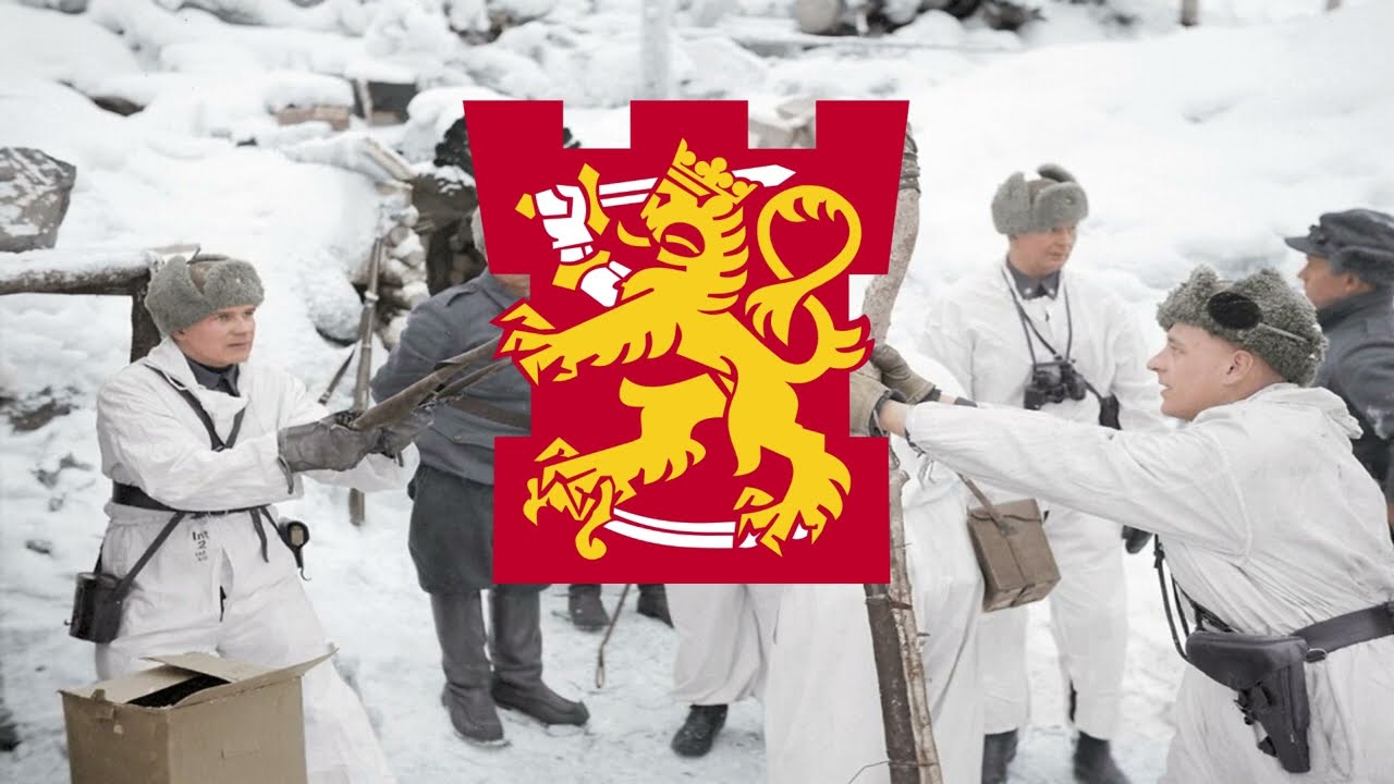 Ohi on - suomen marssi