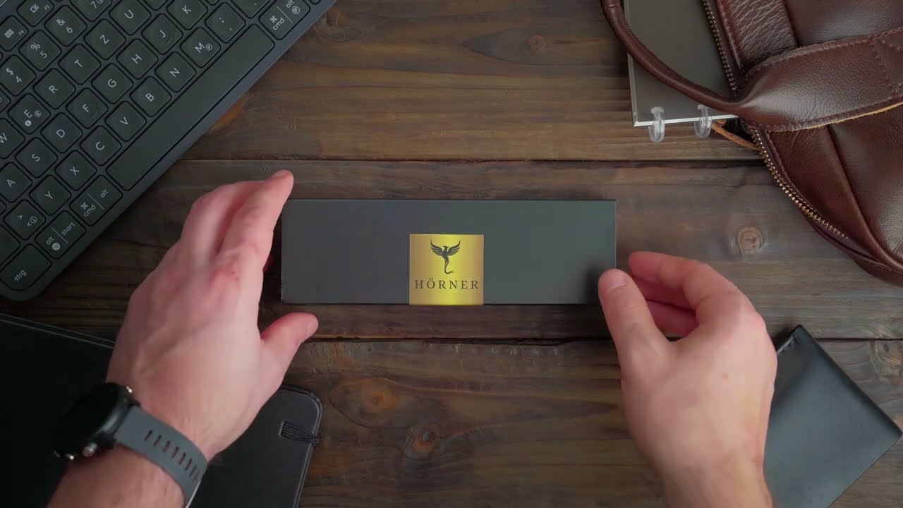 Hörner Legno Tintenroller